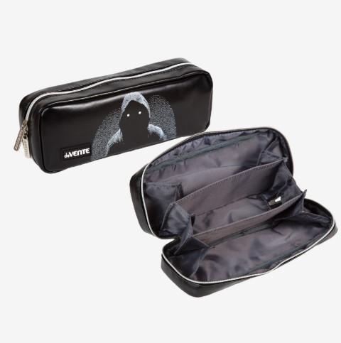 Пенал 'deVENTE. Anonymous' 21x9x5 см, прямоугольный для 60 предметов, 7020524