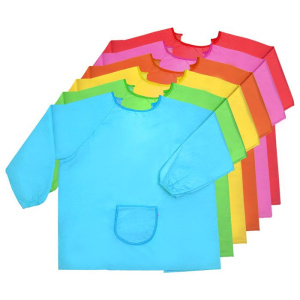 Фартук-накидка "Darvish", для рисования , с карманом, DV-1542A