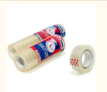 Канцелярская лента 15 мм, Kiebebandtr/300/12, TSK209T