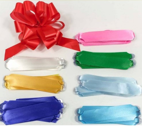 Бант-шар OMG 'Однотонный' ( микс ) 1,8 см, ОМ000520-18