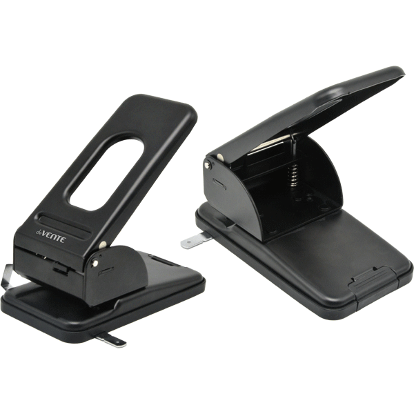 Дырокол 'deVENTE', (60 листов), сверхпрочный корпус из стали, 4020100