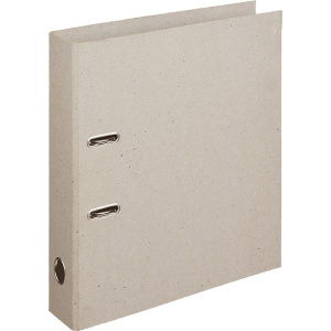 Папка регистратор , А4 , "Attomex. Lite" 75 мм , отчет-архив , картонная без покрытия, 3090813