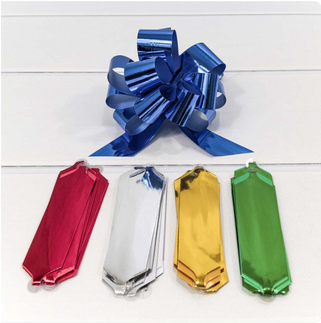 Бант-шар OMG ( микс ) 5 см, 000544-50