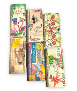 Папка для тетрадей широкая "Attomex.Music Girl" А4 , (35х27х7 см), 3075302