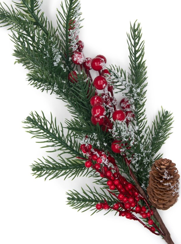 Веточка декоративная 70 см, 17-822