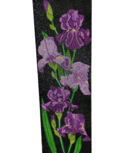 Живопись Картина стразами "Роза и кофе"