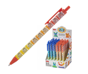 Ручка шариковая автоматическая 