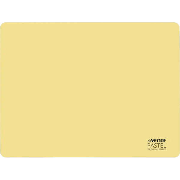 Покрытие для лепки 40х30, DeVente 'Pastel', желтое, 8061131