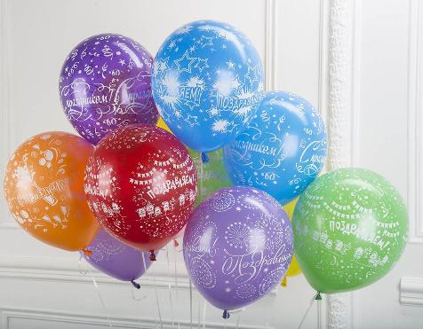 Какие бывают воздушные шарики? Какие бывают воздушные шарики?