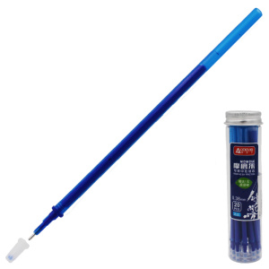 Стержень гелевый со стираемыми чернилами 