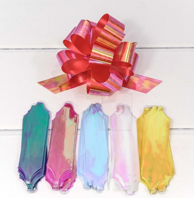 Бант-шар 3 см перламутровый (микс), 000530-30