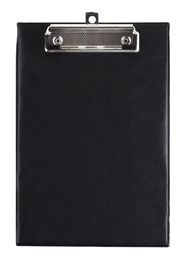 Клипборд 'deVENTE', А5 , 165х240 мм , черный, 3034042