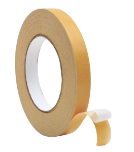 Клейкая лента двусторонняя полипропиленовая Klebebander 15 мм х 10 м , 15*10РР