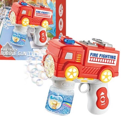 Мыльные пузыри 'Пожарный автомобиль', 333-32