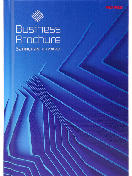 Записная книжка 'Бизнес классика', А6 , 80 листов, 80-6466