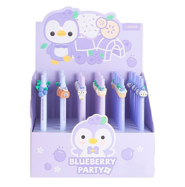 Карандаш вечный автоматический подарочный 'deVENTE. Blueberry Pinguin', 5010424